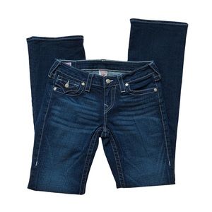 True Religion Section Becky Jeans